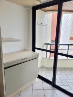 Canasvieiras Quadra-Mar Apartamento Inteiro com Sacada e Churrasqueira - 6