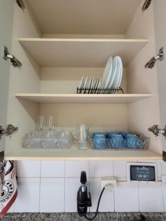 Canasvieiras Quadra-Mar Apartamento Inteiro com Sacada e Churrasqueira - 2