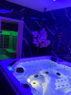 Dream Spa Jacuzzi&Sauna - 5