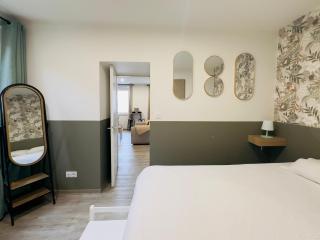 Idéal couples & pro - Patio extérieur- Proche centre ville et gare - Promenade au bord de la Charente - Parking à proximité - Wifi très haut debit - Équipement premium -Netflix - Angulema - 3