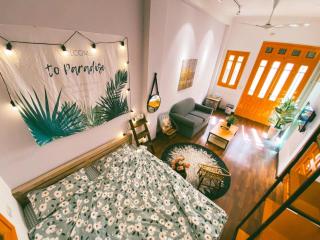 MAY - ORANGE with BALCONY - 0