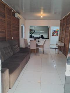 Casa temporada aconchegante 10 pessoas Navegantes SC - 0