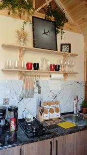 Aynabend - cabin house for rent in Sheki - 4