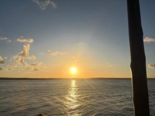 melhor localização de Joao Pessoa pé na areia - 0