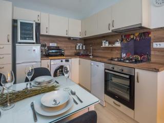 Apartments Sea Eyes - Two Bedroom Apartment with Terrace and Sea View - 4