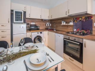 Apartments Sea Eyes - Two Bedroom Apartment with Terrace and Sea View - 1