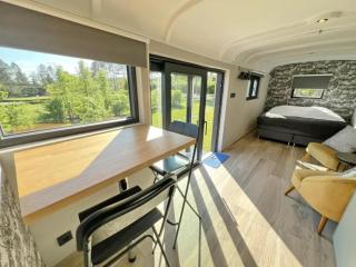 Charming caravan designed for two people - 7