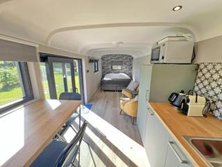 Charming caravan designed for two people - 3