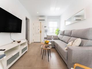 Apartment in Malaga with terrace - 1