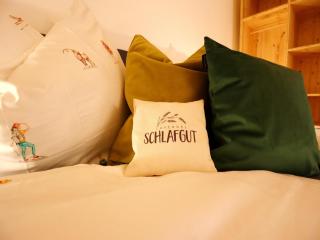Dog-friendly holiday apartment in Bregenzerwald - 1