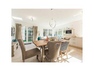 Baltic Sea House Seagrass Fireplace - 4