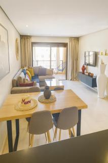 Apt standing 80m2, 2 chambres, terrasse, piscine - 9