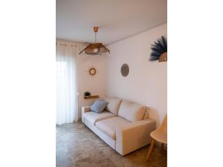 Apartment near the beach in El Bajoncillo - 0