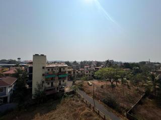 Sea View Luxe 3BHK Retreat with Free parking - 5