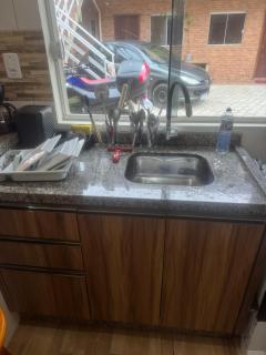 Kitnet Moçambique - 8