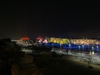 Gabry Grand Egyptian Museum and Pyramids Hotel - 4