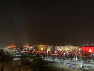Gabry Grand Egyptian Museum and Pyramids Hotel - 7
