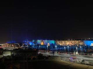 Gabry Grand Egyptian Museum and Pyramids Hotel - 3