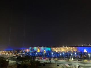 Gabry Grand Egyptian Museum and Pyramids Hotel - 9