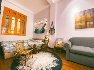 May - ORANGE with BALCONY - Phone 09756-59323 - 1