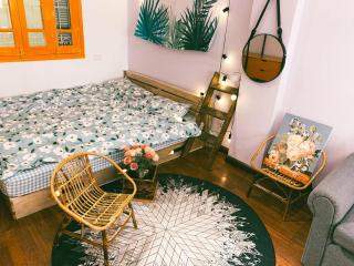 May - ORANGE with BALCONY - Phone 09756-59323 - 5