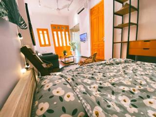 May - ORANGE with BALCONY - Phone 09756-59323 - 7