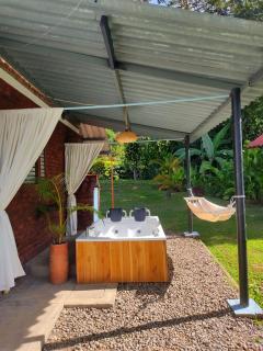 Casa Campestre con jacuzzi y quebrada - 9