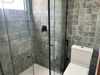 Cobertura pé na areia, 3 suítes e área externa - 8