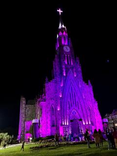 Apartamento NOVO - Cobertura - Apenas 2 Quadras e meia da Catedral de Pedra - 9