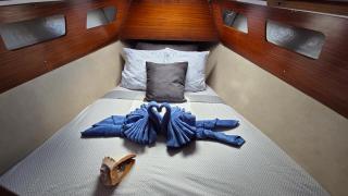 Velero en San Blas - 8