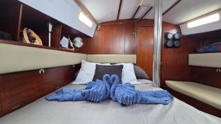 Velero en San Blas - 7