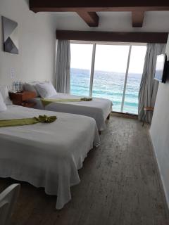 “Magic Sunrise at Cancun” - 3