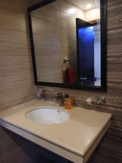 Almost new one bed apartment in Bahria town Rawalpindi - 8