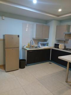 Almost new one bed apartment in Bahria town Rawalpindi - 7