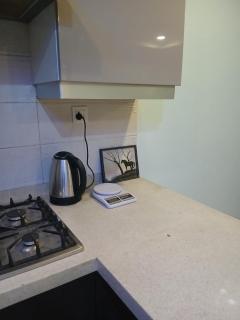 Almost new one bed apartment in Bahria town Rawalpindi - 6