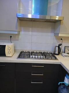 Almost new one bed apartment in Bahria town Rawalpindi - 2