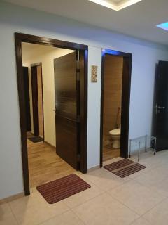 Almost new one bed apartment in Bahria town Rawalpindi - 1