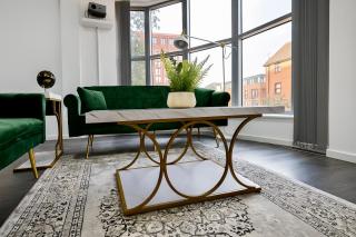 Cinema Lounge 2Bed Leeds City Centre FREE Parking - 4