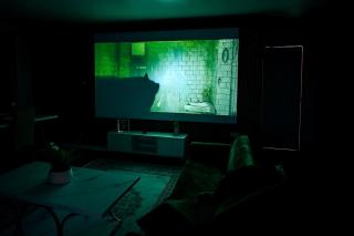 Cinema Lounge 2Bed Leeds City Centre FREE Parking - 3