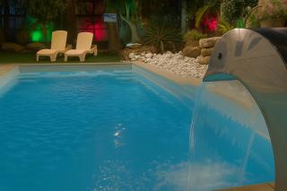 וילה מונטאנו עם בריכה מחוממת וג'קוזי במרכז העיר - Villa Montano with a heated pool and jacuzzi in the city center - 5