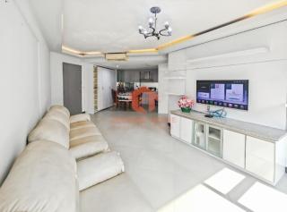 Newly Apt taman Rasuna 3BR Pool, Wi-Fi, Netflix - 0