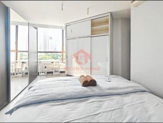 Newly Apt taman Rasuna 3BR Pool, Wi-Fi, Netflix - 9