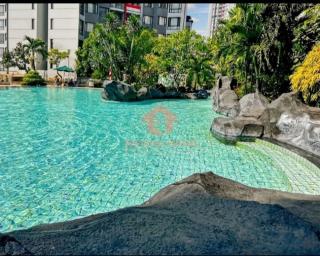 Newly Apt taman Rasuna 3BR Pool, Wi-Fi, Netflix - 3