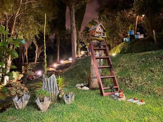 Suite de lujo con naturaleza y BBQ cerca de Cuenca - 9