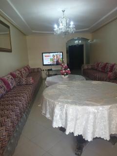 Chaimae appart centre-ville - 5