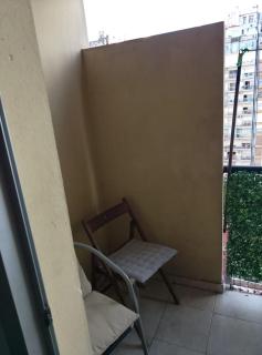 Hermoso monoambiente con balcon en las Cañitas - 3