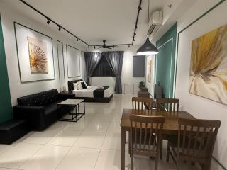 Chambers Residence KLCC by Zaima - 1