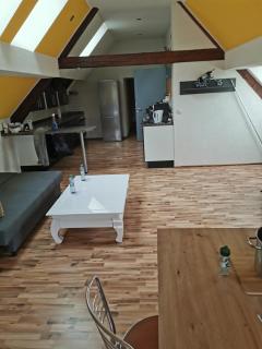 Alpenblick Ferienwohnung und Monteurzimmer - 5