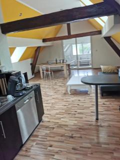 Alpenblick Ferienwohnung und Monteurzimmer - 4