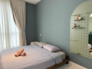 Red Sunset Studio Sky 88 JB Town Disney Hotstar - 1